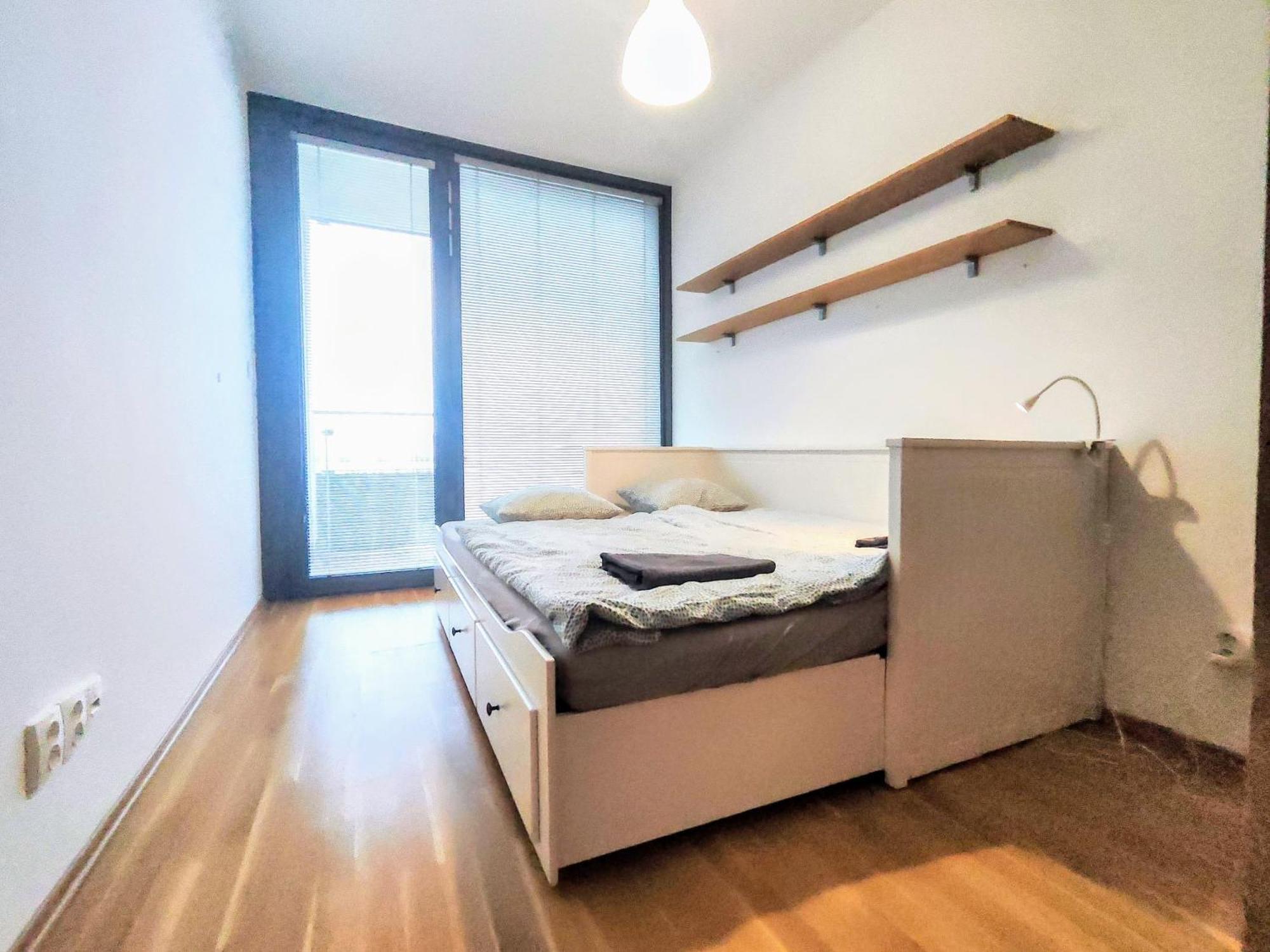 Mills - Free Parking - Balcony With City View - Close To Nivy Mall Bratislava Eksteriør bilde